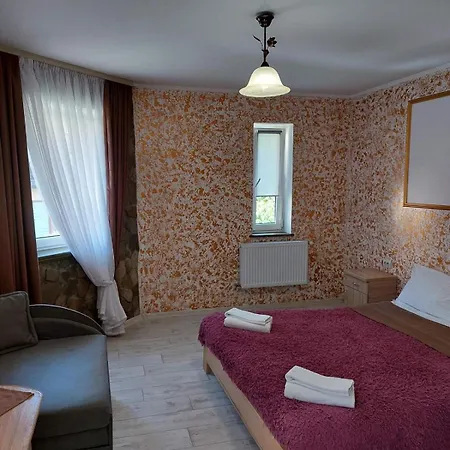 Good House Yaremche Villa Exterior photo