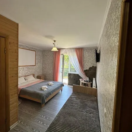 Good House Yaremche Villa Exterior photo