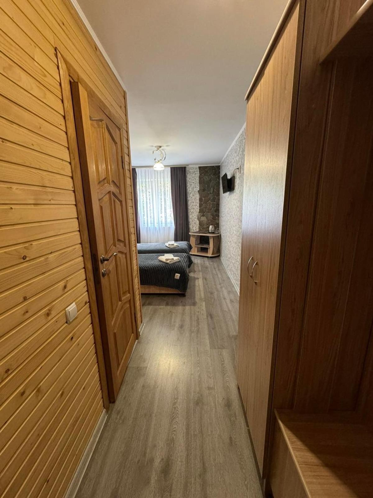 Lodge Good House Yaremche