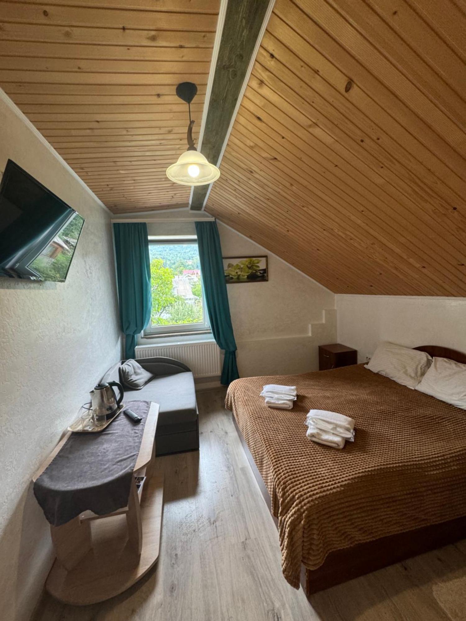 Domek letniskowy Good House Jaremcze