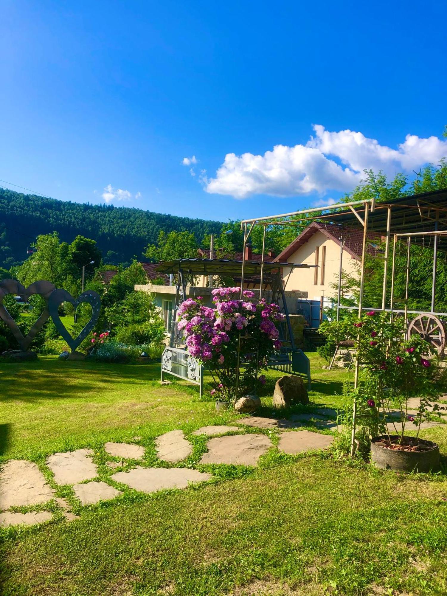 Domek letniskowy Good House Jaremcze
