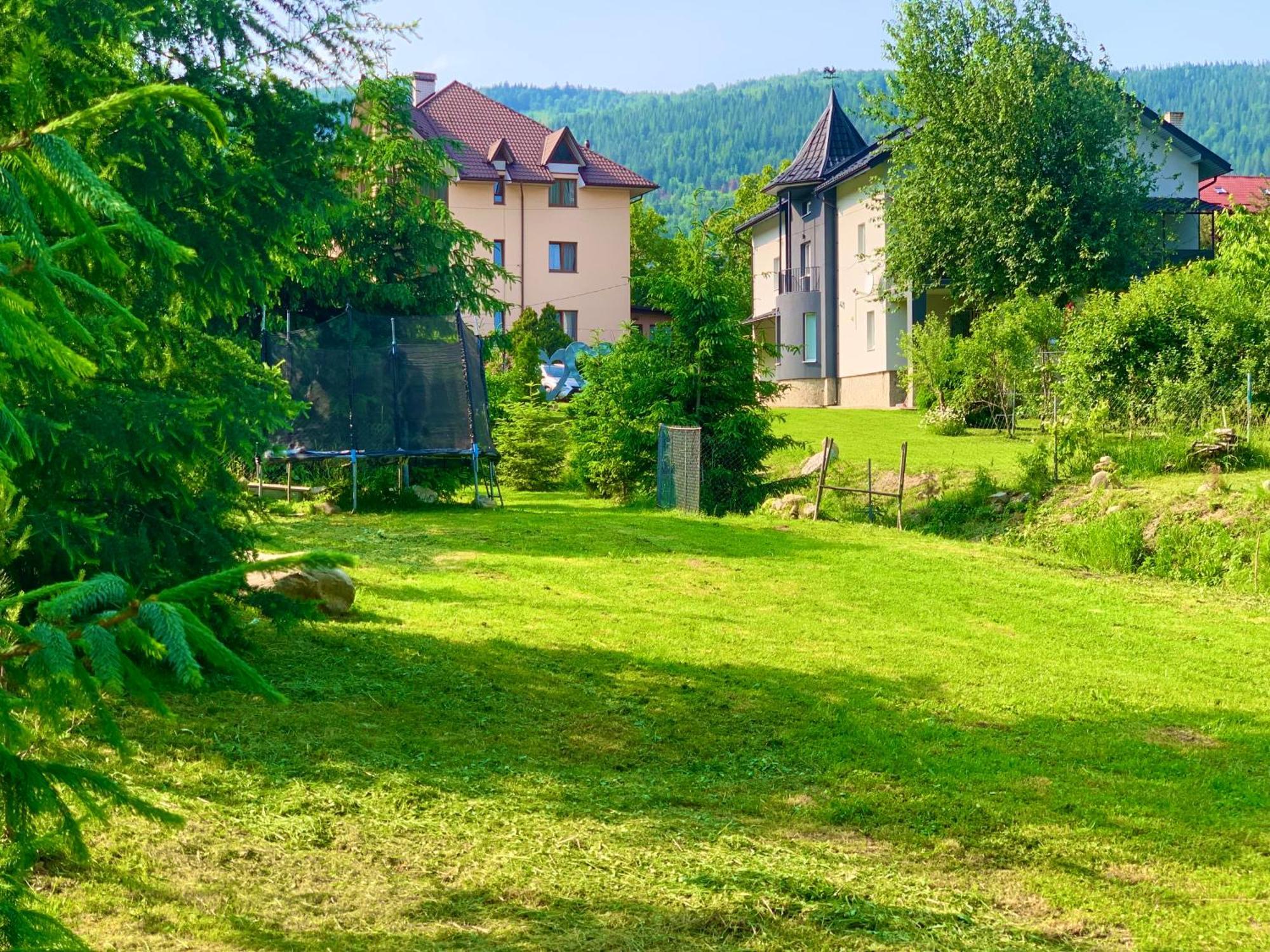 Lodge Good House Jaremtsche
